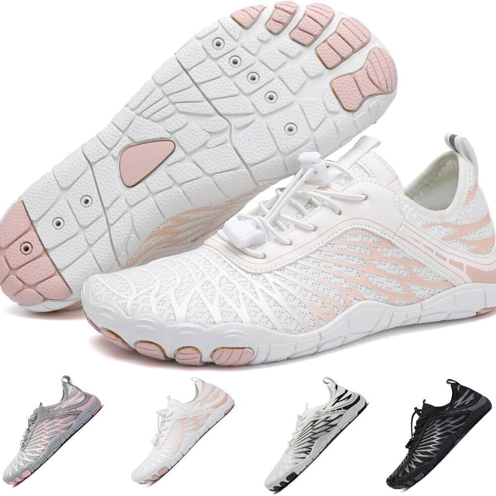 Water Shoes Breathable Non-Slip Lightweight for Men Women Flexible Quick Dry